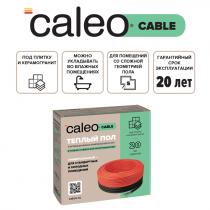 Нагревательная секция для теплого пола CALEO CABLE 18W 30м